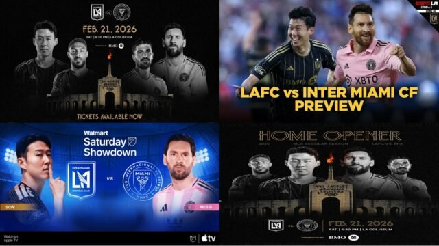 LAFC vs. Inter Miami: Preview, Predictio