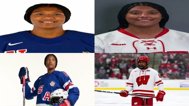 Laila Edwards | Team USA
Laila Edwards |