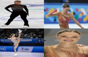 Loena Hendrickx Live: How to Watch the Belgian Figure Skating Sensation’s Return