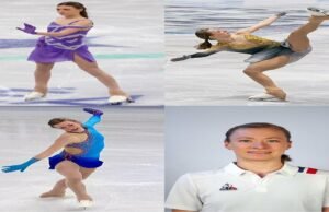 Lorine Schild: The French Figure Skating Star Chasing Glory at the 2026 Winter Olympics