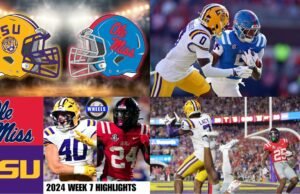 LSU vs Ole Miss Live Score: #7 Lady Tigers Face Upset Alert Against #17 Rebels