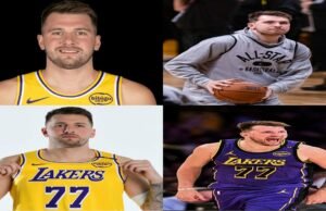 Luka Doncic in LA: The “Luka Magic” Era Begins for the Los Angeles Lakers
