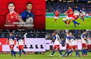 Mainz vs Hamburg Live Stream, Prediction & H2H: Can Mainz Stop the HSV Surge?