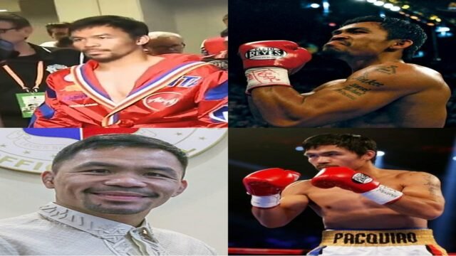 Boxing career of Manny Pacquiao - Wikipe