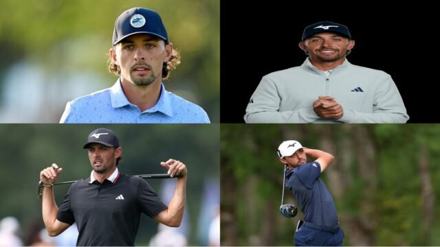 Marco Penge: English golfer banned by DP