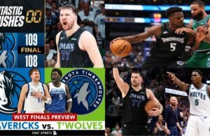 Mavericks vs Timberwolves Prediction, Odds & How to Watch: Can Dallas Upset the Wolves?