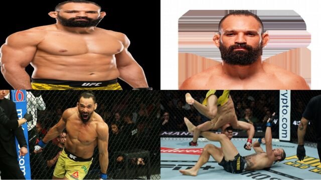 Michel Pereira | UFC
Michel "Demolidor"