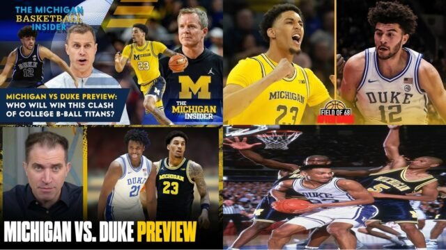 Michigan Basketball Insider: Michigan vs