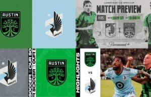 Minnesota vs Austin: Why James Rodriguez is OUT of the 2026 MLS Opener