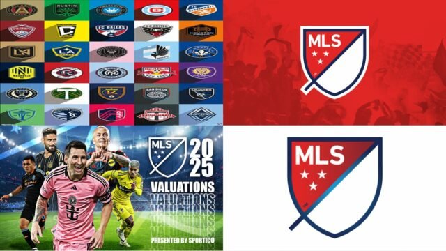 Major League Soccer - Wikipedia
MLS Majo