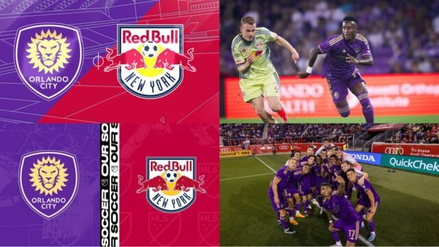 Orlando City vs. New York Red Bulls | ML
