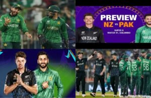 NZ vs PAK Live Score: Pakistan Opts to Bat in High-Stakes T20 World Cup 2026 Super 8 Clash