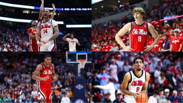 Men's Basketball Earns Invite to 2025 NC