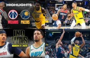 Pacers vs Wizards: Live Score, Prediction, and How to Watch the NBA Cup Dominance