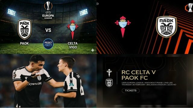 PAOK vs Celta Vigo Prediction: Battle at