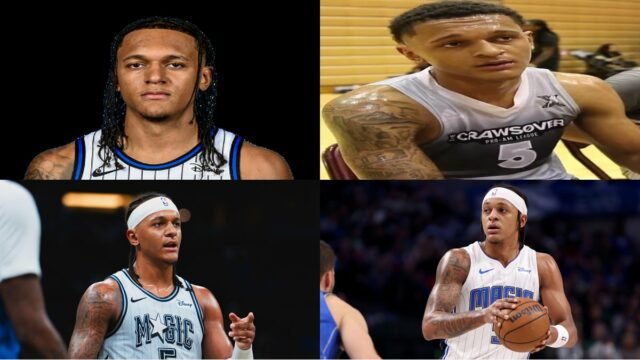 Paolo Banchero - Orlando Magic Forward -