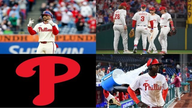 Phillies fight back to beat Dodgers, win