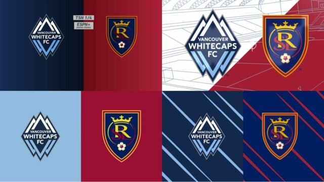 Vancouver Whitecaps vs. Real Salt Lake |
