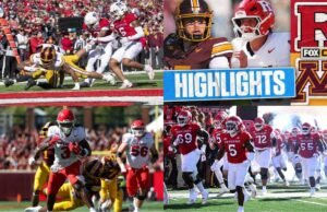 Cade Tyson Dominates: Minnesota Crushes Rutgers 80-61 in Big Ten Clash