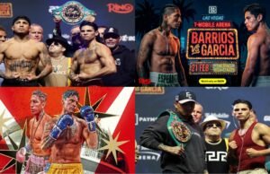 Ryan Garcia vs. Mario Barrios Time: When, Where, and How to Watch the WBC Title Fight