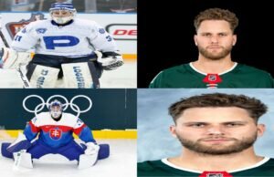 Samuel Hlavaj: The “Man of Mystery” Set to Anchor Slovakia Hockey’s Future