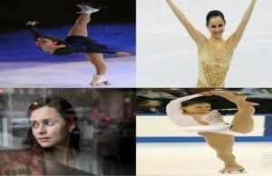 Sasha Cohen Skater: Reliving the Magic of America’s Olympic Silver Medalist