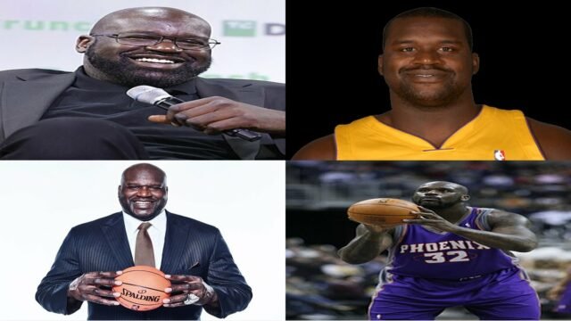 Shaquille O'Neal - Wikipedia
Shaquille O