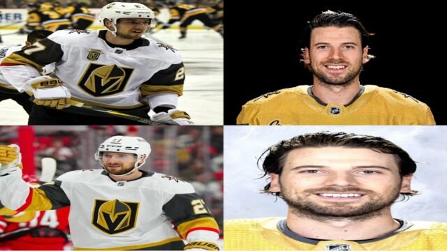 Shea Theodore - Wikipedia
Shea Theodore