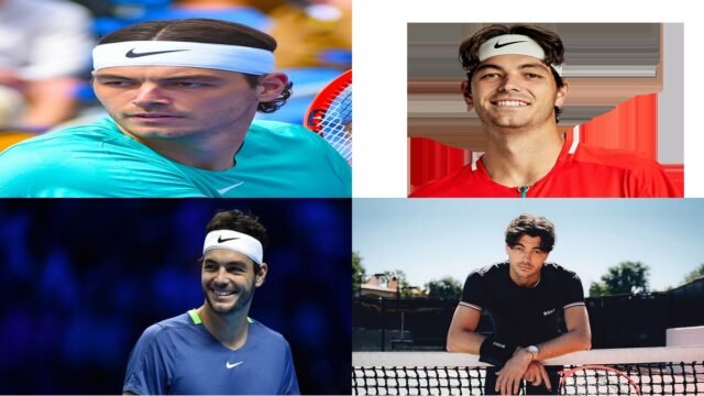 Taylor Fritz - Wikipedia
Taylor Fritz St