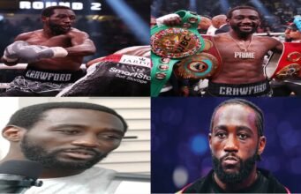 Terence Crawford Legacy: Undefeated Retirement and the Rise of a New Champion