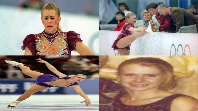 Tonya HARDING
Tonya Harding | Nancy Kerr