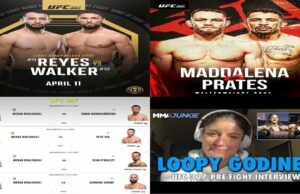 UFC 327: Joshua Van vs. Tatsuro Taira Title Clash – How to Watch, Fight Card, and Predictions
