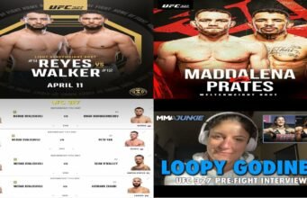 UFC 327: Joshua Van vs. Tatsuro Taira Title Clash – How to Watch, Fight Card, and Predictions