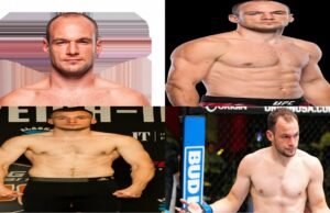 Uros Medic Shocks the World: “The Doctor” Sleeps Geoff Neal at UFC Houston!