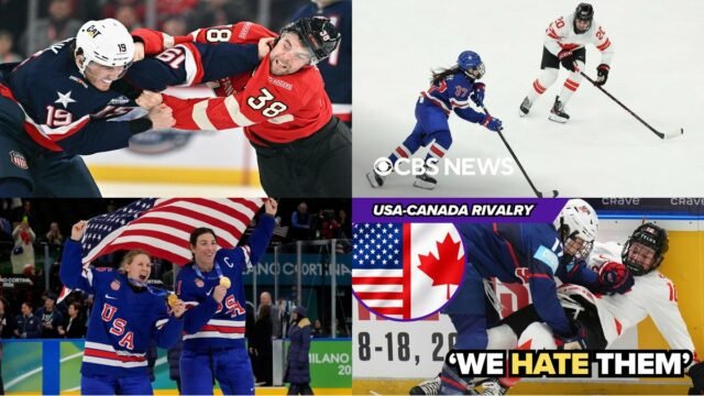 IT ALL COMES DOWN TO THIS USA AND CAN