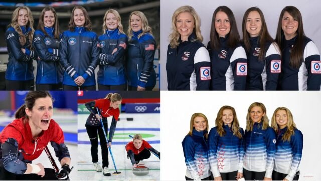 Team Casper, Peterson compete in last ch