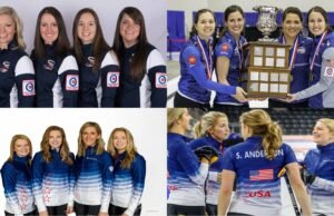 U.S. Women’s Curling: The Thrilling Path to the Olympic Medal Round