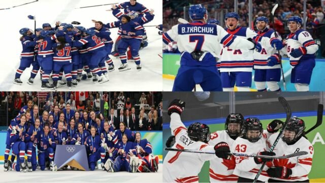 USA roar back from brink to beat Canada