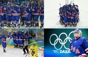 USA Women’s Hockey Wins Olympic Gold: Megan Keller’s OT Thriller Sinks Canada