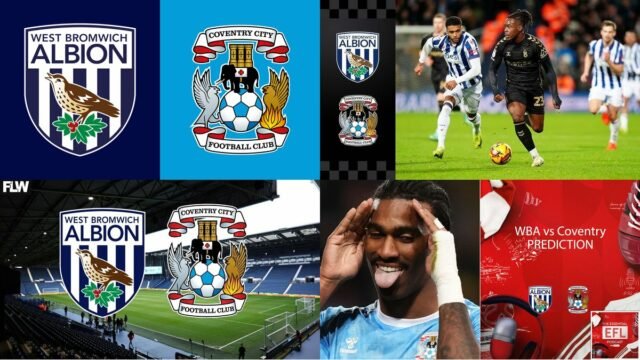 Pick of the stats: West Bromwich Albion