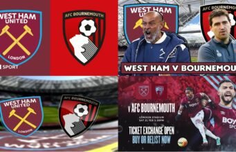 West Ham vs Bournemouth: How to Watch, Prediction, and Team News for the London Stadium Clash