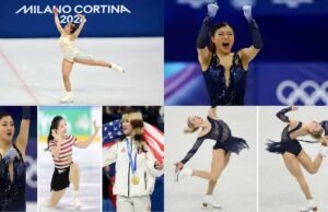 Women Free Skating 2026: How to Watch Milano Cortina Finals Live, Start List, and Predictions How to watch Team USA compete in the wom