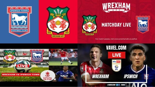 Pick of the stats: Ipswich Town v Wrexha