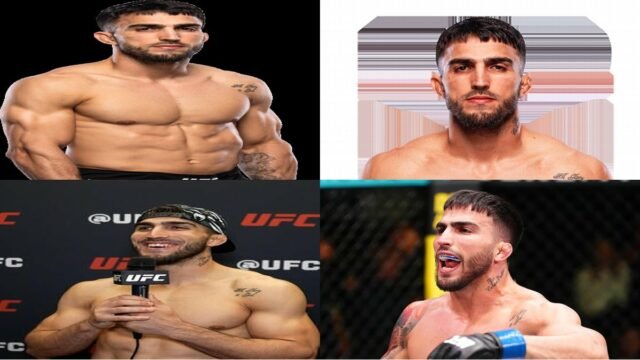 Yadier del Valle | UFC
Yadier del Valle