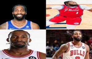 Andre Drummond & Philadelphia 76ers: How to Watch Live, Streaming Guide, and Stats