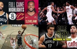 Cavaliers vs Nets Live Score, Prediction & How to Watch NBA March 1st Clash