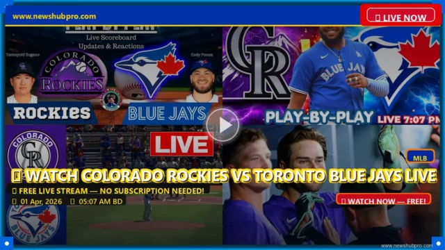 colorado-rockies-vs-toronto-blue-jays Colorado Rockies vs Toronto Blue Jays: How to Watch, Prediction & Live Stream Info
