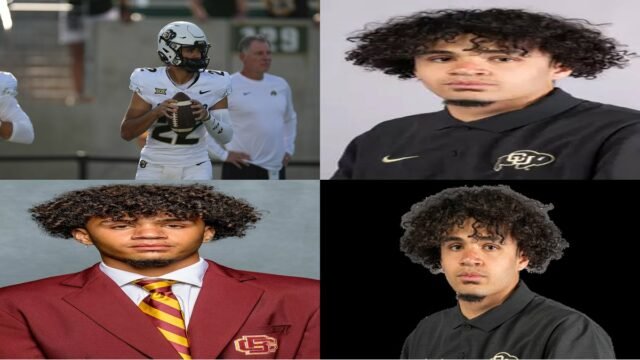 Deion Sanders announces CU Buffs QB Domi