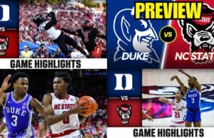 No. 1 Duke Dominates NC State to Clinch ACC Title: Live Score, Highlights, and Analysis