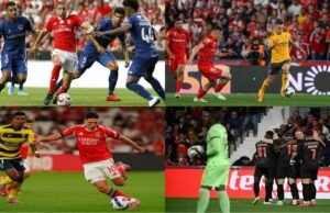 Gil Vicente vs Benfica Live Score: Pavlidis Fires Eagles Ahead in Primeira Liga Clash
